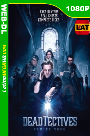 Deadtectives (2018) Latino HD WEB-DL 1080P ()