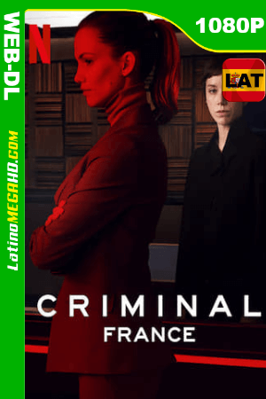 Criminal: Francia (Miniserie de TV) Temporada 1 (2019) Latino HD WEB-DL 1080P ()