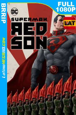 Superman: Red Son (2020) Latino HD 1080P ()