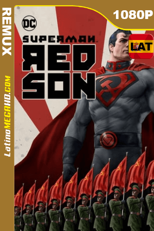 Superman: Red Son (2020) Latino HD BDREMUX 1080P ()