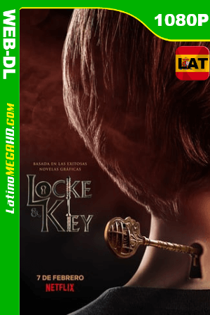 Locke & Key (Serie de TV) Temporada 1 (2020) Latino HD WEB-DL 1080P ()