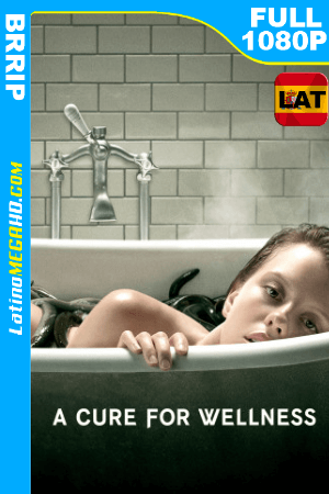 La cura siniestra (2016) Latino HD BRRIP 1080P ()