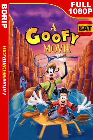 Goofy, la película (1995) Latino HD BDRIP 1080P ()