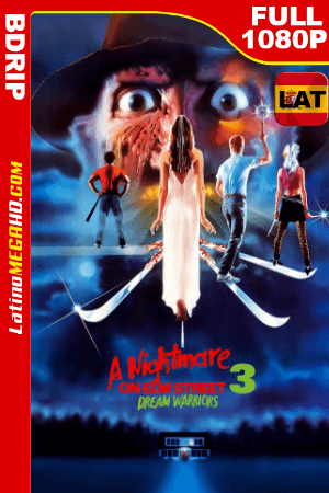Pesadilla en Elm Street 3: Los guerreros del sueño (1987) Latino HD BDRip FULL 1080P ()