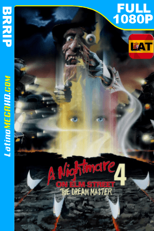 Pesadilla en Elm Street 4: El señor de los sueños (1988) Latino HD BDRip FULL 1080P ()