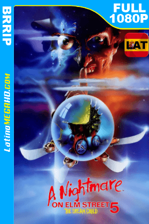 Pesadilla en Elm Street 5: El niño de los sueños (1989) Latino HD FULL 1080P ()