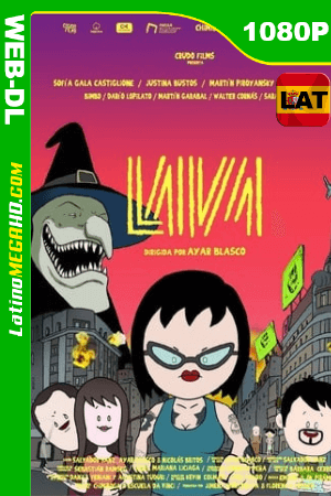 Lava (2019) Latino HD WEB-DL 1080P ()
