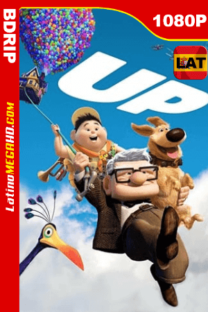 Up (2009) Latino HD BDRIP 1080P ()
