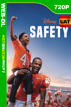 Safety: La última línea de defensa (2020) Latino HD WEB-DL 720P ()