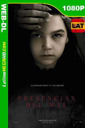 Presencias del mal (2020) Latino HD AMZN WEB-DL 1080P ()