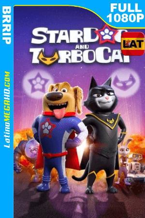 StarDog and TurboCat (2019) Latino HD 1080P ()
