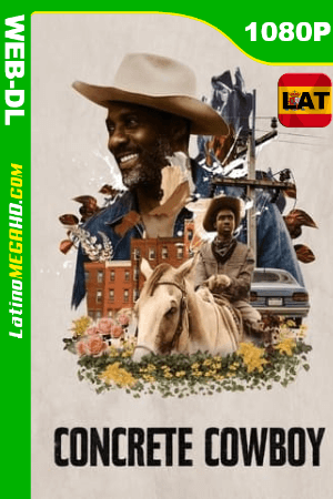 Concrete Cowboy (2021) Latino HD WEB-DL 1080P ()
