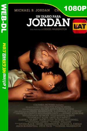 Un diario para Jordan (2021) OPEN MATTE Latino HD HMAX 1080P ()