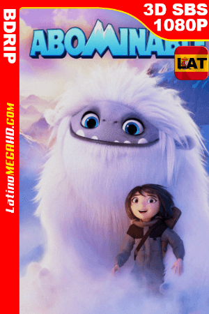 Un amigo Abominable (2019) Latino Full HD 3D SBS BDRIP 1080P ()