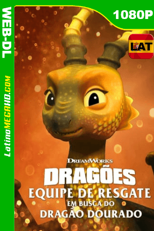 Dragons: Rescue Riders: Hunt for the Golden Dragon (2020) Latino HD WEB-DL 1080P ()