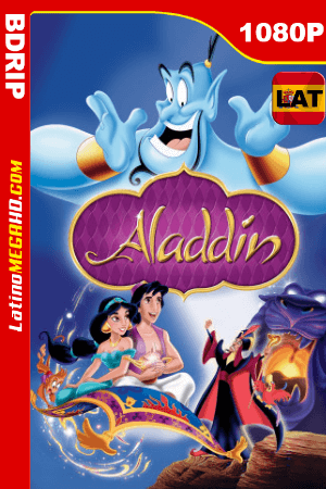 Aladdín (1992) Latino HD Latino HD BDRip 1080p ()