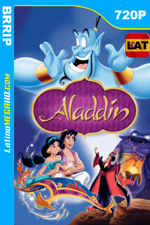 Aladdín (1992) Latino HD BRRip 720p ()