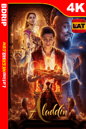 Aladdin (2019) Latino HDR Ultra HD BDRIP 2160P ()