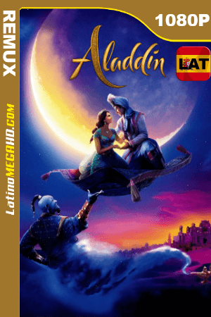 Aladdin (2019) Latino HD BDRemux 1080P ()