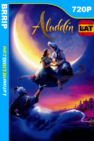 Aladdin (2019) Latino HD 720P ()