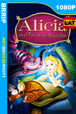 Alicia en el País de las Maravillas (1951) Latino HD 1080P ()
