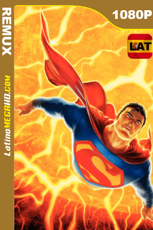 All-Star Superman (2011) Latino HD BDRemux 1080P ()