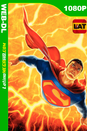 All-Star Superman (2011) Latino HD HMAX WEB-DL 1080P ()