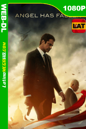 Agente Bajo Fuego (2019) Latino HD WEB-DL AMZN 1080P ()