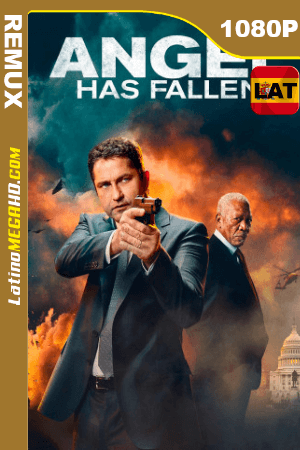 Agente Bajo Fuego (2019) Latino HD BDRemux 1080P ()