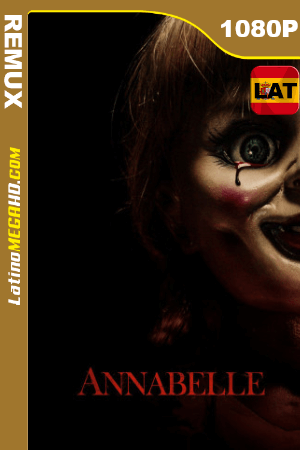 Annabelle (2014) Latino HD BDREMUX 1080P ()