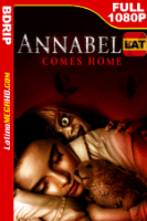 Annabelle 3: Vuelve a casa (2019) Latino HD BDRIP 1080P - 2019