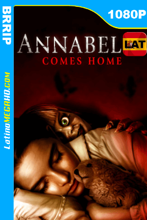 Annabelle 3: Vuelve a casa (2019) Latino HD 1080P ()