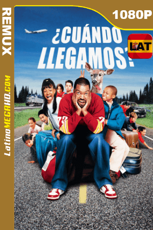 ¡Quieren volverme loco! (2005) Latino HD BDREMUX 1080p ()