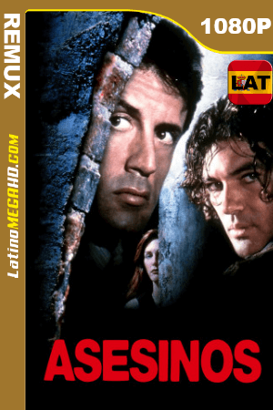 Asesinos (1995) Latino HD BDREMUX 1080p ()