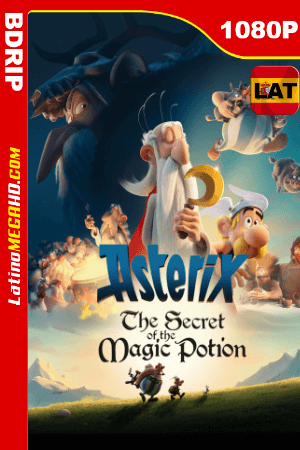 Astérix: El Secreto De La Poción Mágica (2018) Latino HD BDRIP 1080P ()