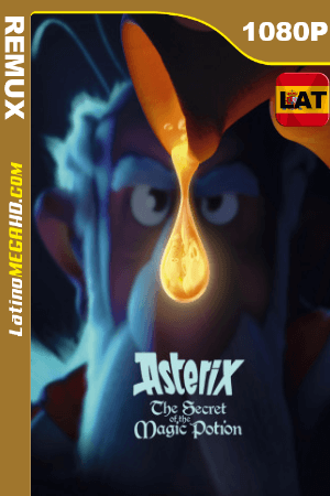 Astérix: El Secreto De La Poción Mágica (2018) Latino HD BDREMUX 1080P ()
