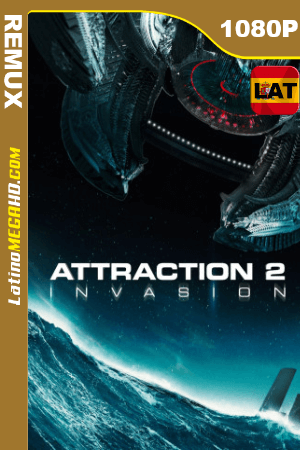 Invasión: El fin de los tiempos (2020) Latino HD BDREMUX 1080P ()