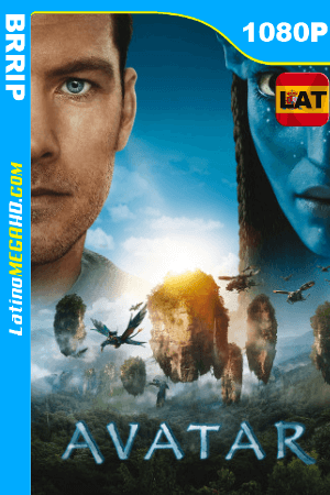 Avatar (2009) EXTENDED Latino HD BRRip 1080P ()
