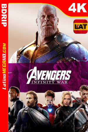 Avengers: Infinity War (2018) Latino Ultra HD BDRIP 2160P ()