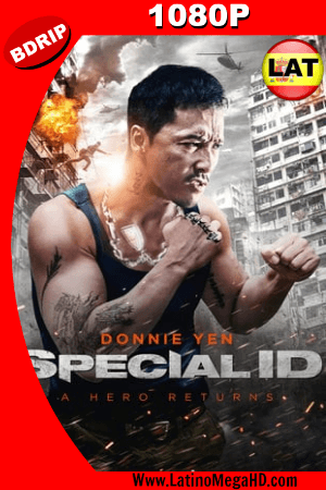 Special ID (2013) Latino HD BDRIP 1080P ()
