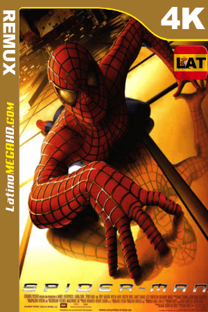 El Hombre Araña (2002) Latino HD BDRemux 4K ()