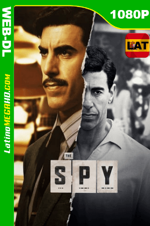 El espía (Miniserie de TV) Temporada 1 (2019) Latino HD WEB-DL 1080P ()