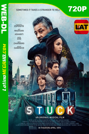 Stuck (2017) Latino HD WEB-DL 720P ()