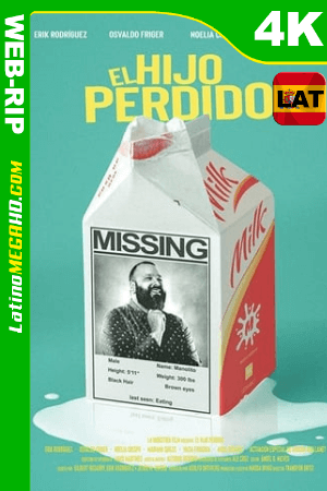 El Hijo Perdido (2019) Latino Ultra HD WEB-DL 2160P ()