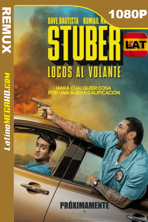 Stuber: Locos al Volante (2019) Latino HD BDREMUX 1080P ()