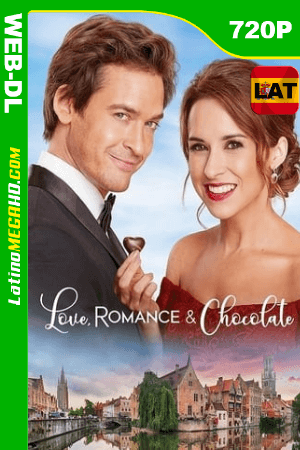 Amor, Romance & Chocolate (2019) Latino HD Foxplay WEB-DL 720P ()