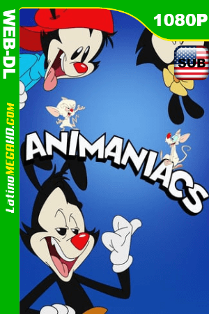 Animaniacs (Serie de TV) Temporada 1 (2020) Subtitulado HD WEB-DL 1080P ()