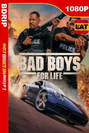 Bad Boys para siempre (2020) Latino HD BDRip 1080P - 2020