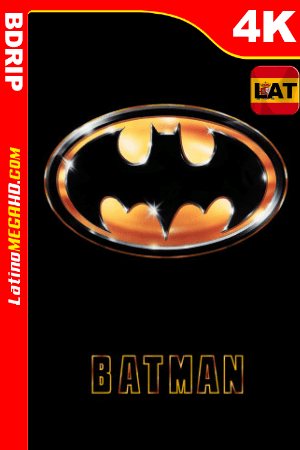 Batman (1989) Latino UltraHD HDR BDRRIP 2160P ()
