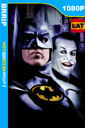 Batman (1989) REMASTERED Latino HD BRRIP 1080P ()